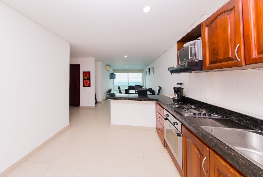 Apartamento Laguito - Vista al Mar