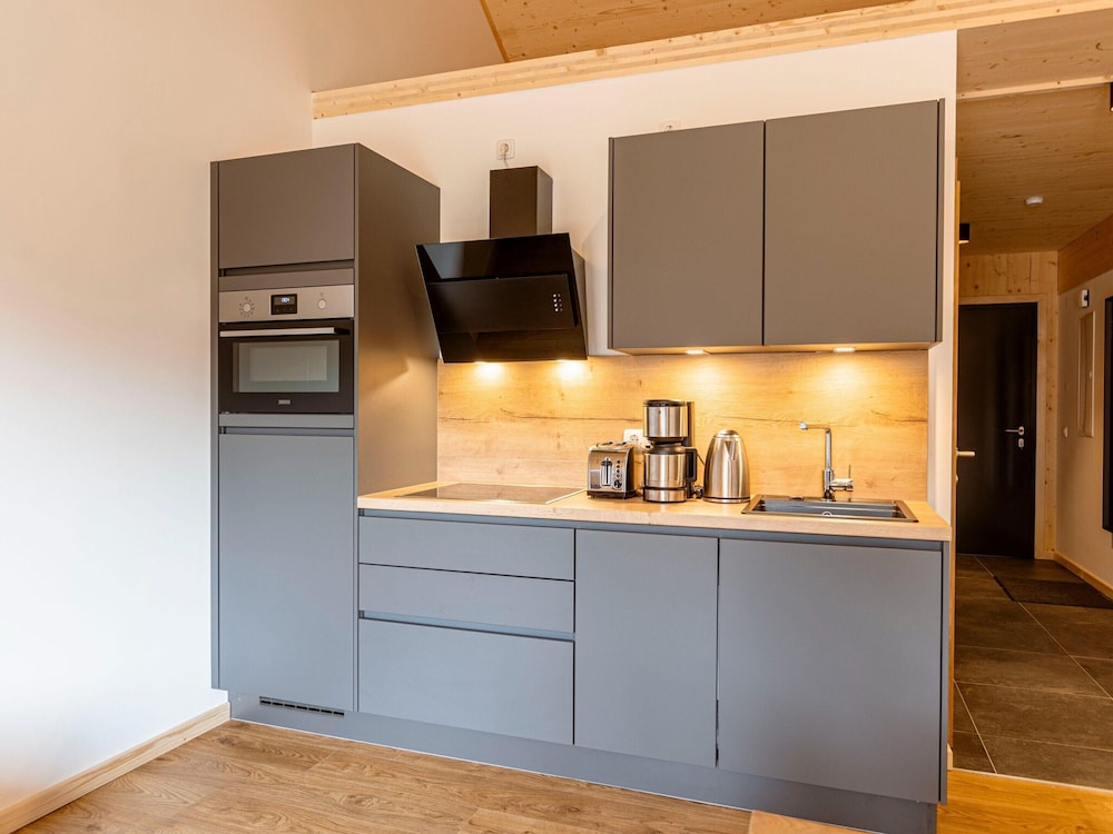 Modern Apartment With Sauna