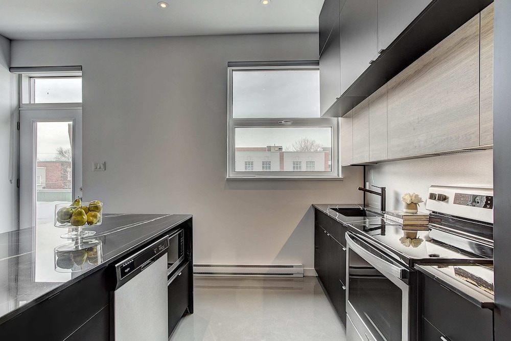 Les Lofts du Centre