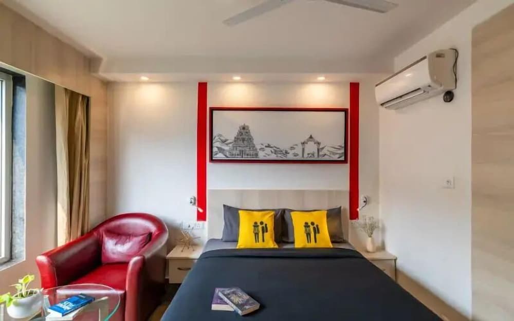 The Hosteller Bam Rishikesh