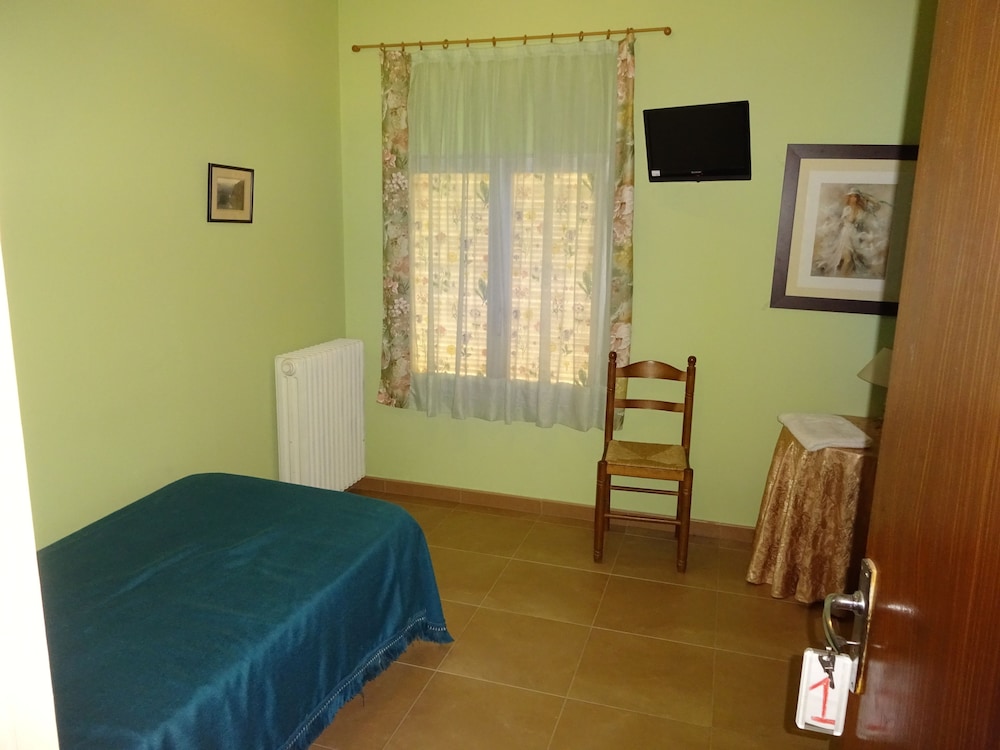 Hostal Terraferma