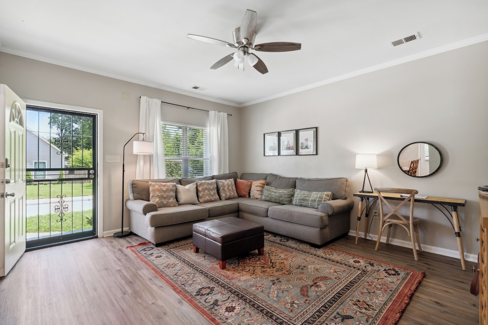 Casa Azul Memphis Midtown Cooper Young