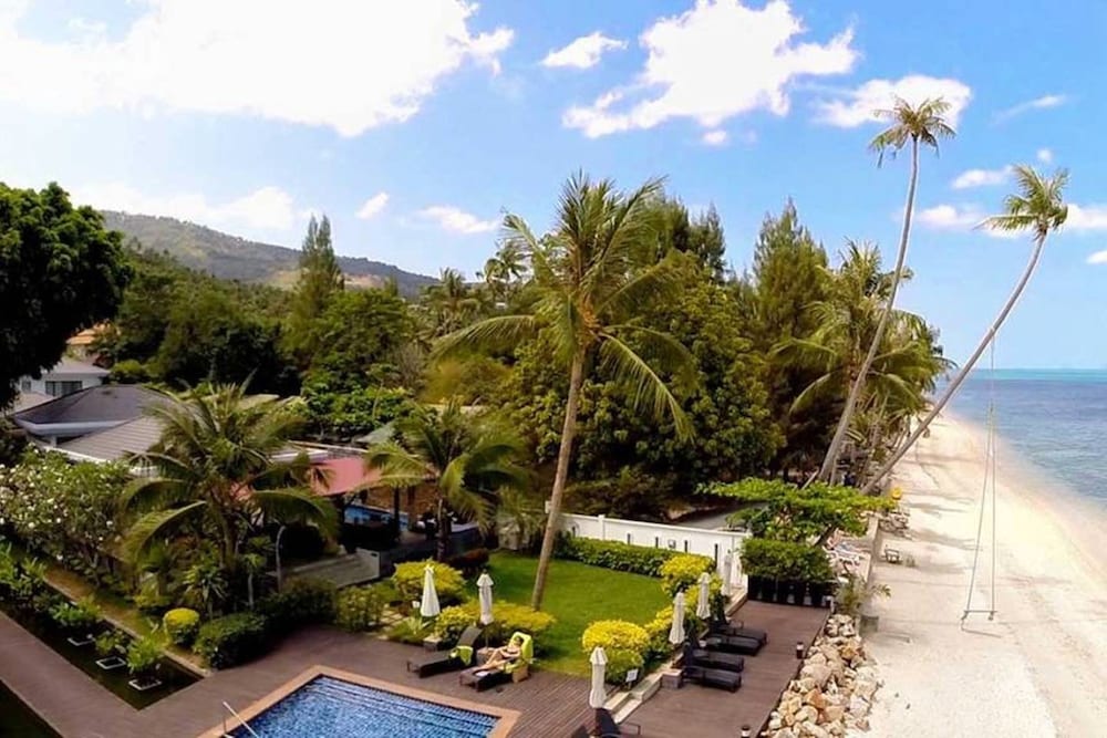 5 Bedroom Beach Front Villa SDV144 By Samui Dream Villas