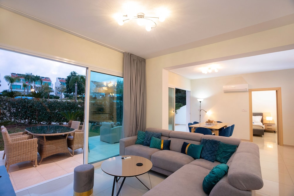 Limassol Vacations - Bay View Gardens Apartments with Pool - Property Image 62