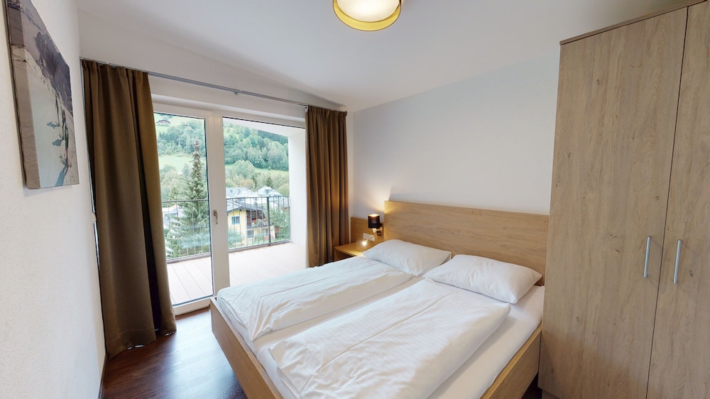 Appartement Kitzsteinhorn view 2