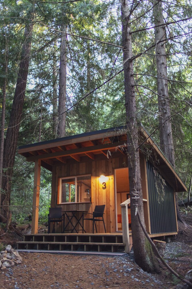 Heartwood Retreats