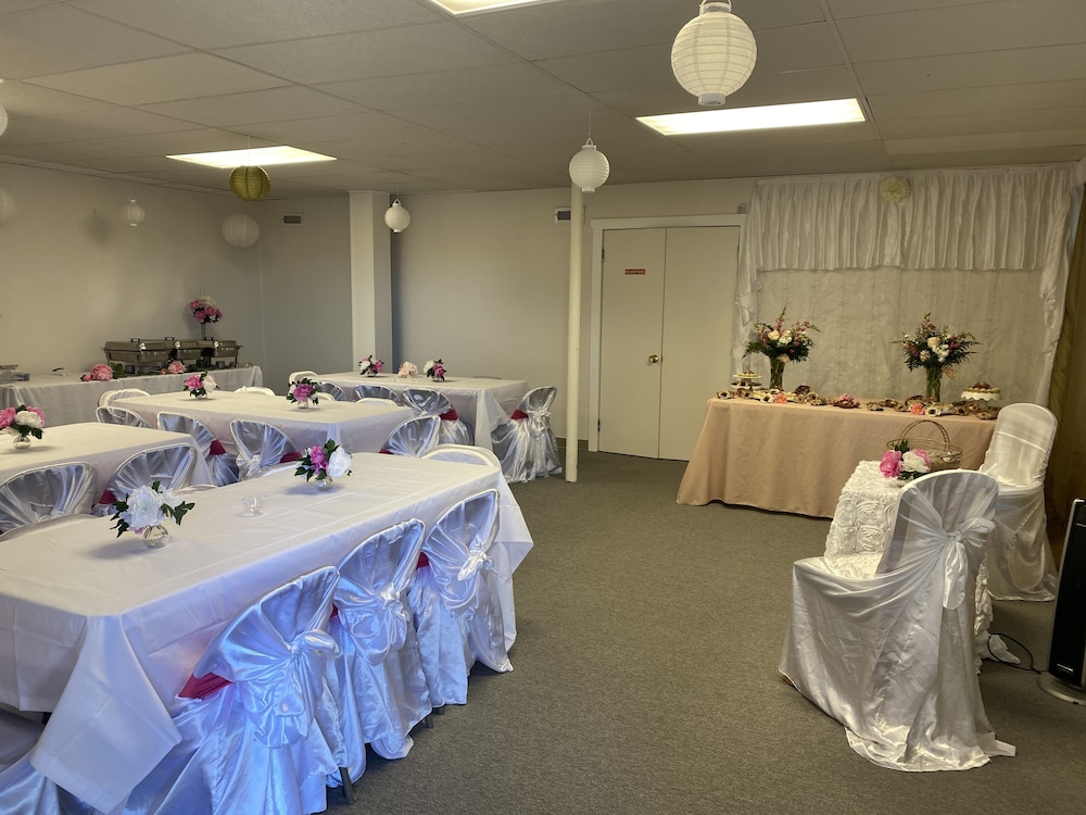 meeting & event spaces