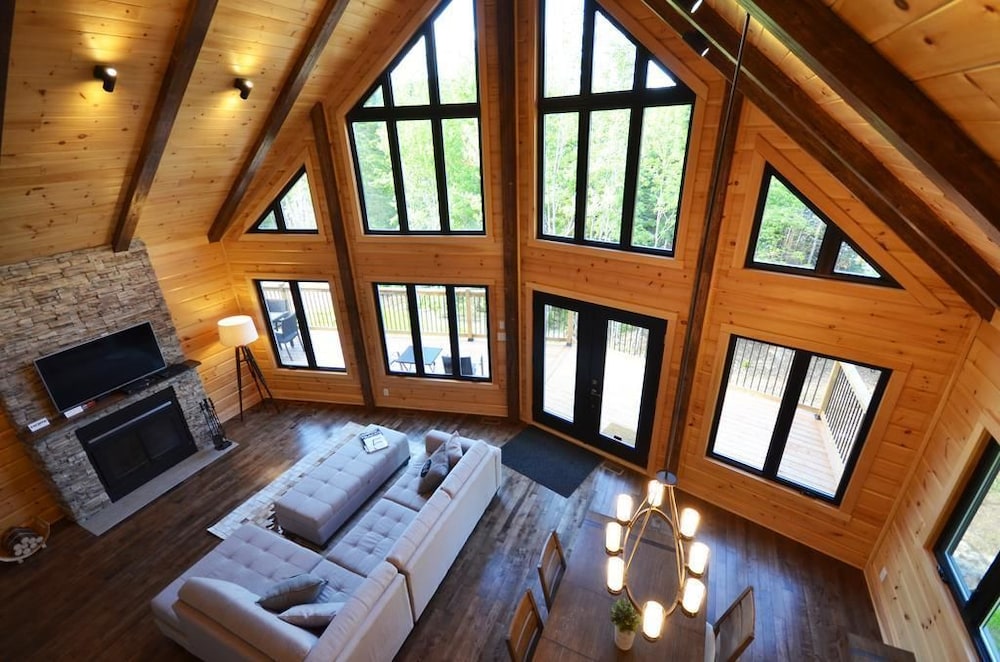 Chalets Moonson - Lac Walfred
