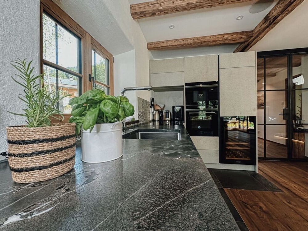 Chalet Alpin Comfortable Holiday Residence