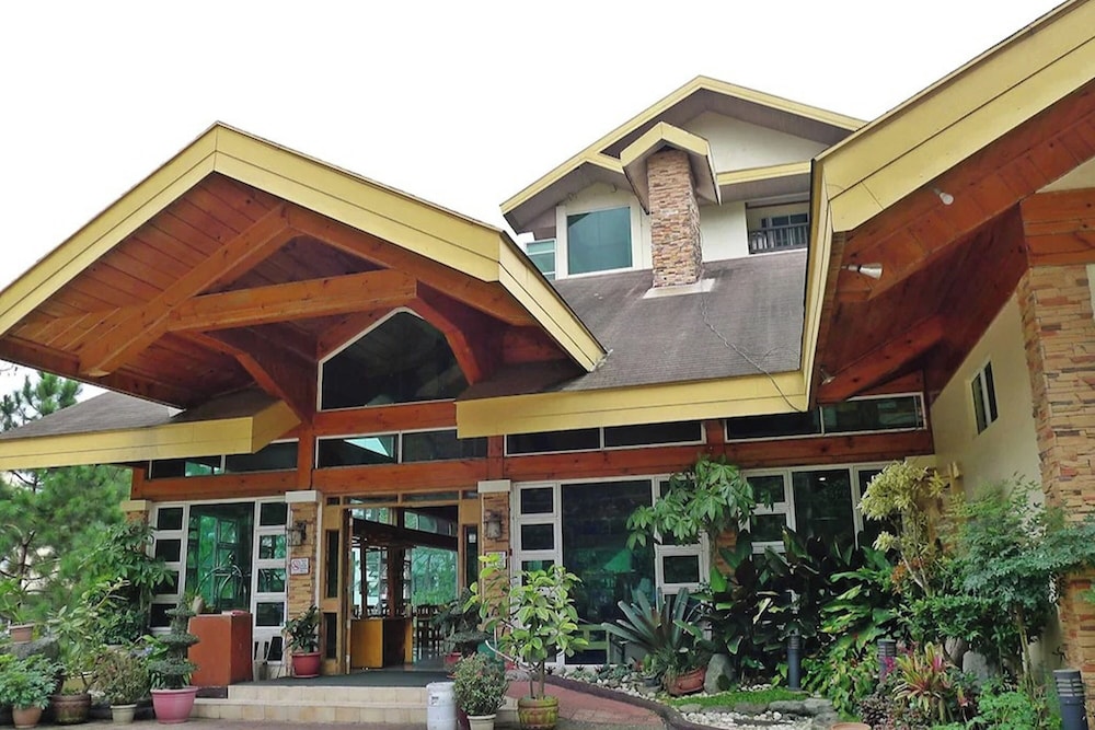 Ridgewood Hotel Baguio Near The Mansion