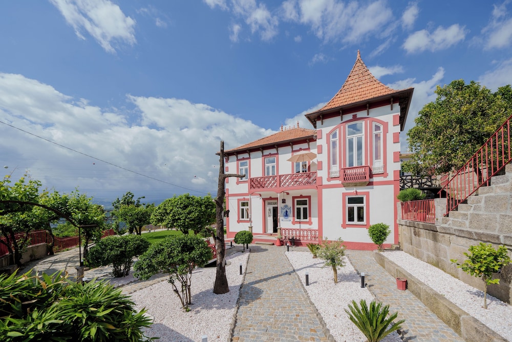 Feel Discovery Villa Aura Douro Valley