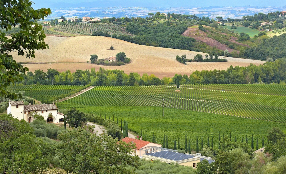 Le Buche Wine Resort & Spa