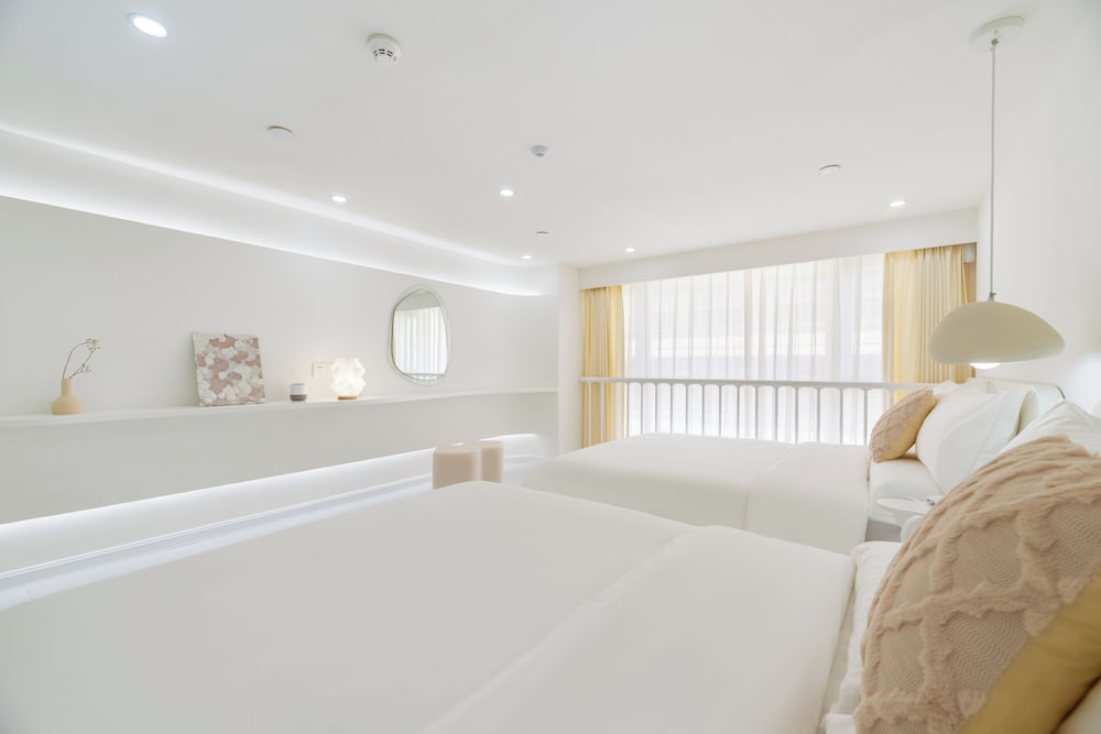 Zhuhai Ocean Code Dreamy Accommodation