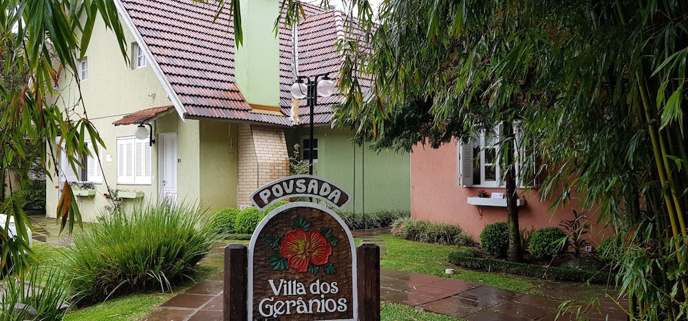 Pousada Villa Dos Geranios