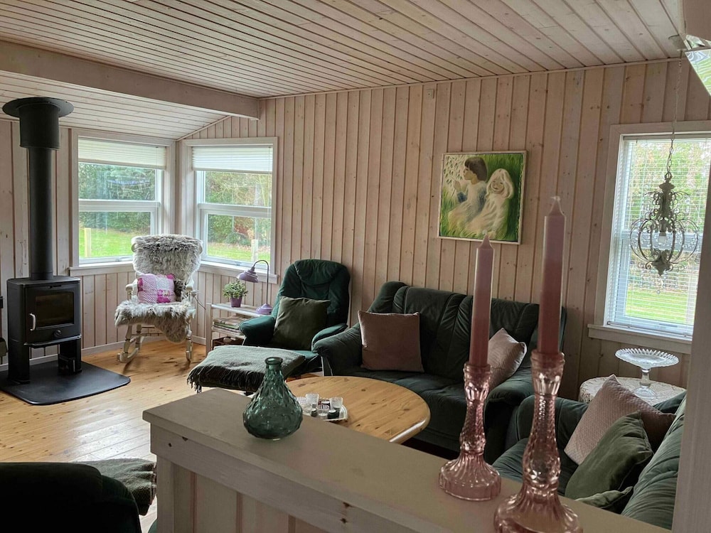 5 Star Holiday Home in Gedser