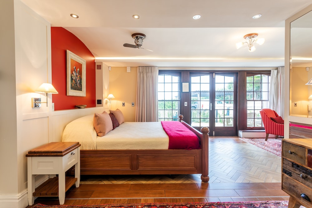 St James Guesthouses view 2