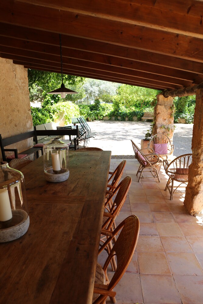 Hotel Agroturismo Possessió Binicomprat