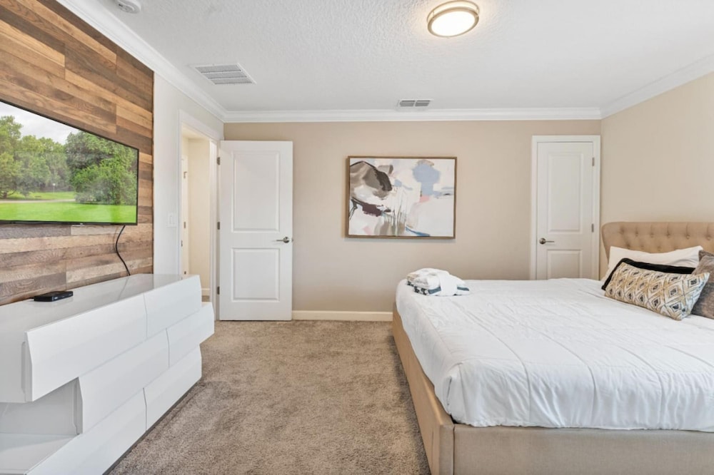 Outstanding 5bdr Disney Vacation