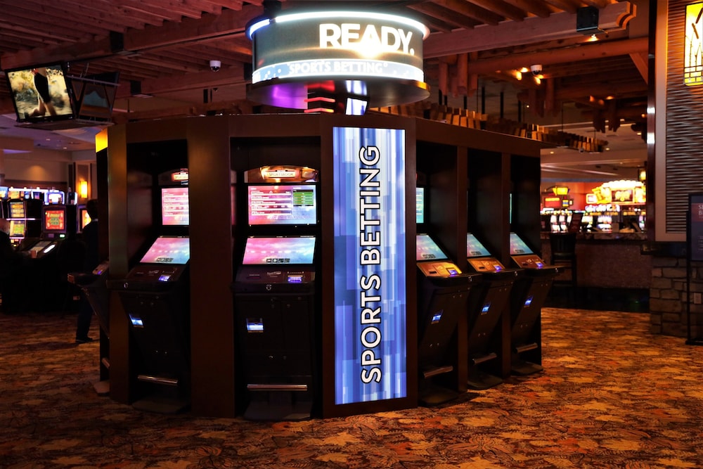 Four Winds Casino Resort – New Buffalo
