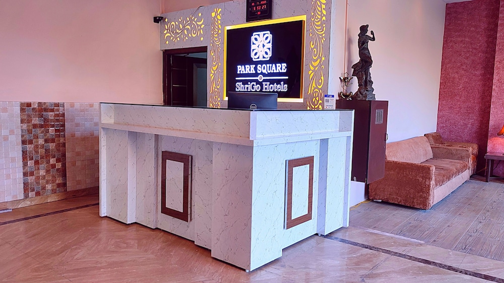 Park Square by ShriGo Hotels view 3