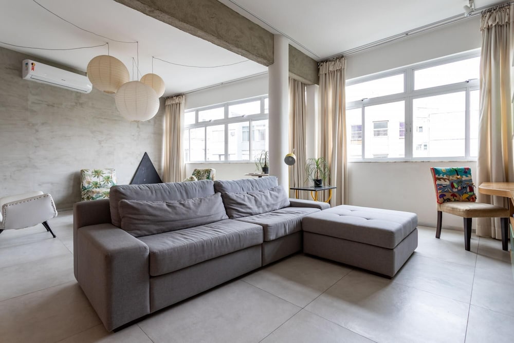 Incredible in Ipanema 2 Bedrooms Gc801 Z2