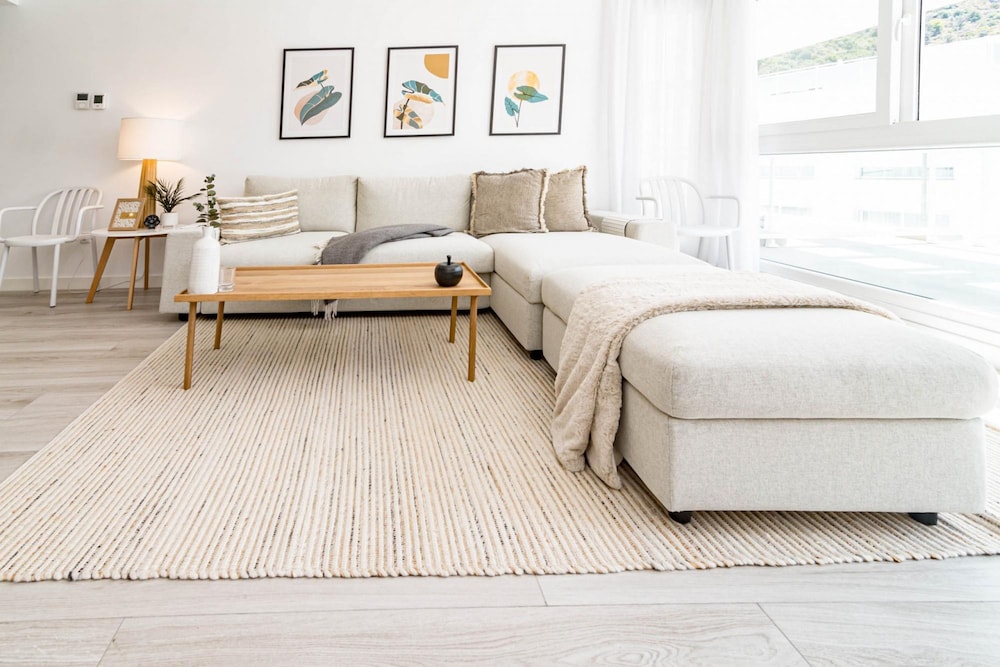 RI B2a- Relaxed Modern Flat in Benahavis