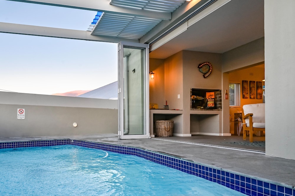Die Badhuis, Gordons Bay