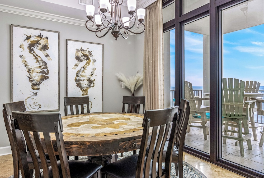 The Oasis at Orange Beach #1707 by Southern Vacation Rentals