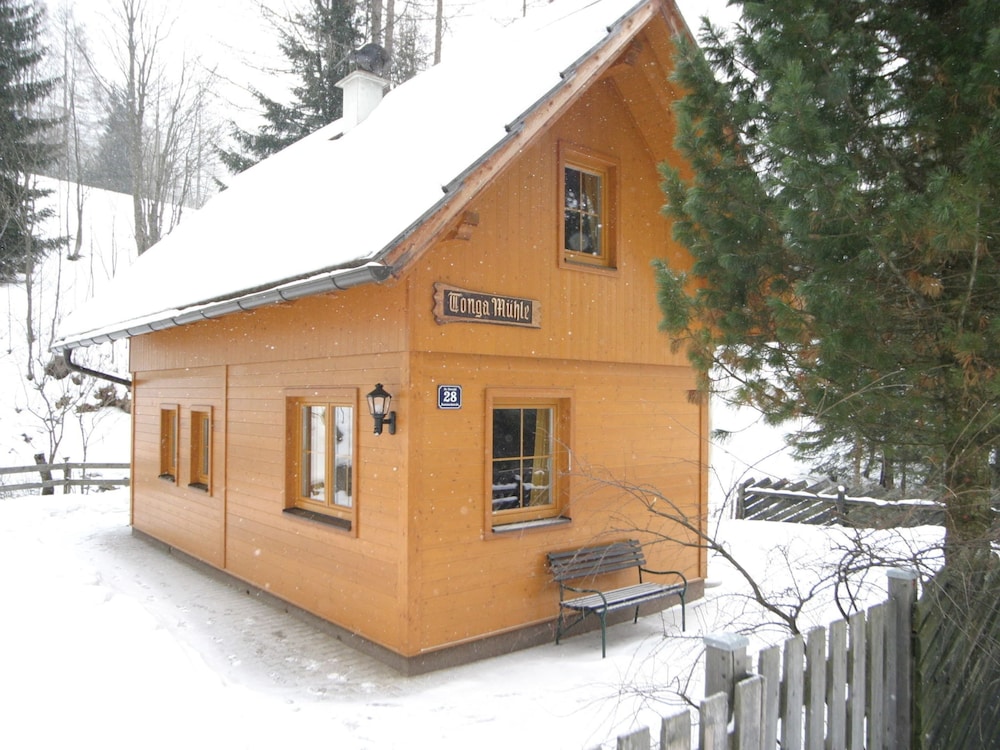 Cozy Holiday Home in Carinthia near Ski Area