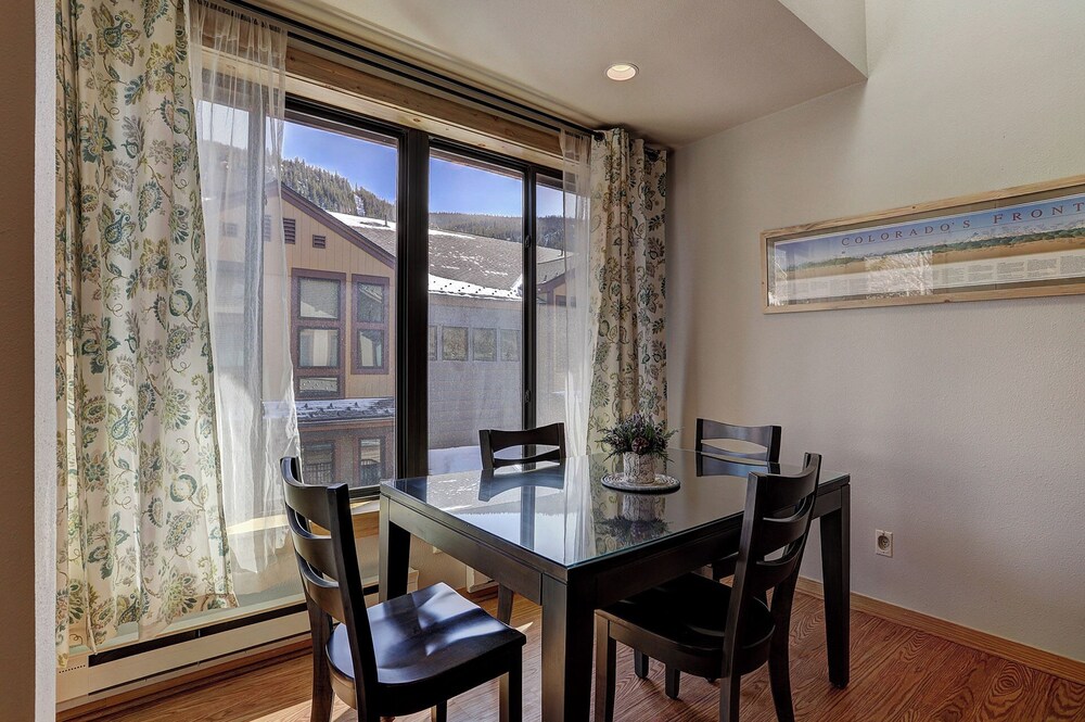 Keystone Ski Resort CO - Slopeside Lodging