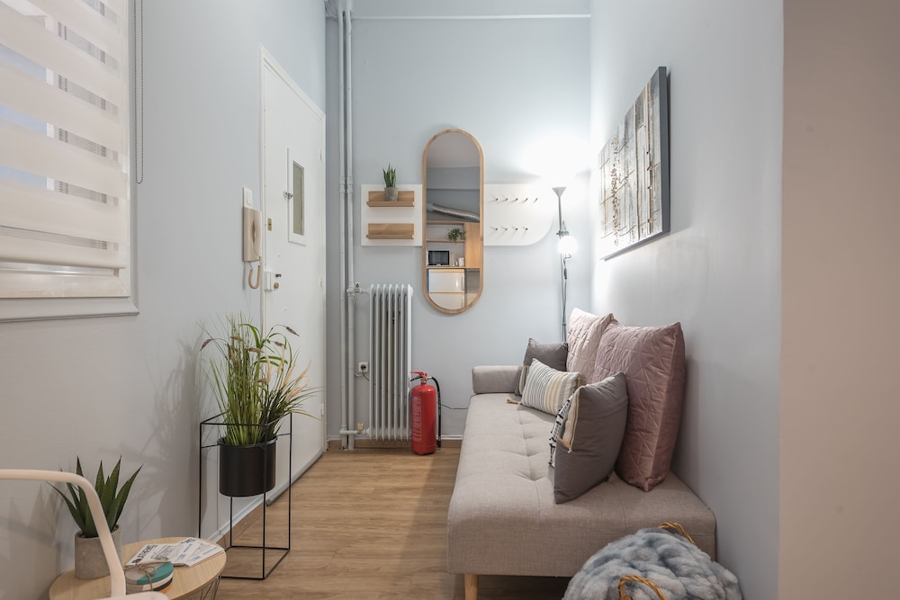 City Nest Apartment by Cloudkeys
