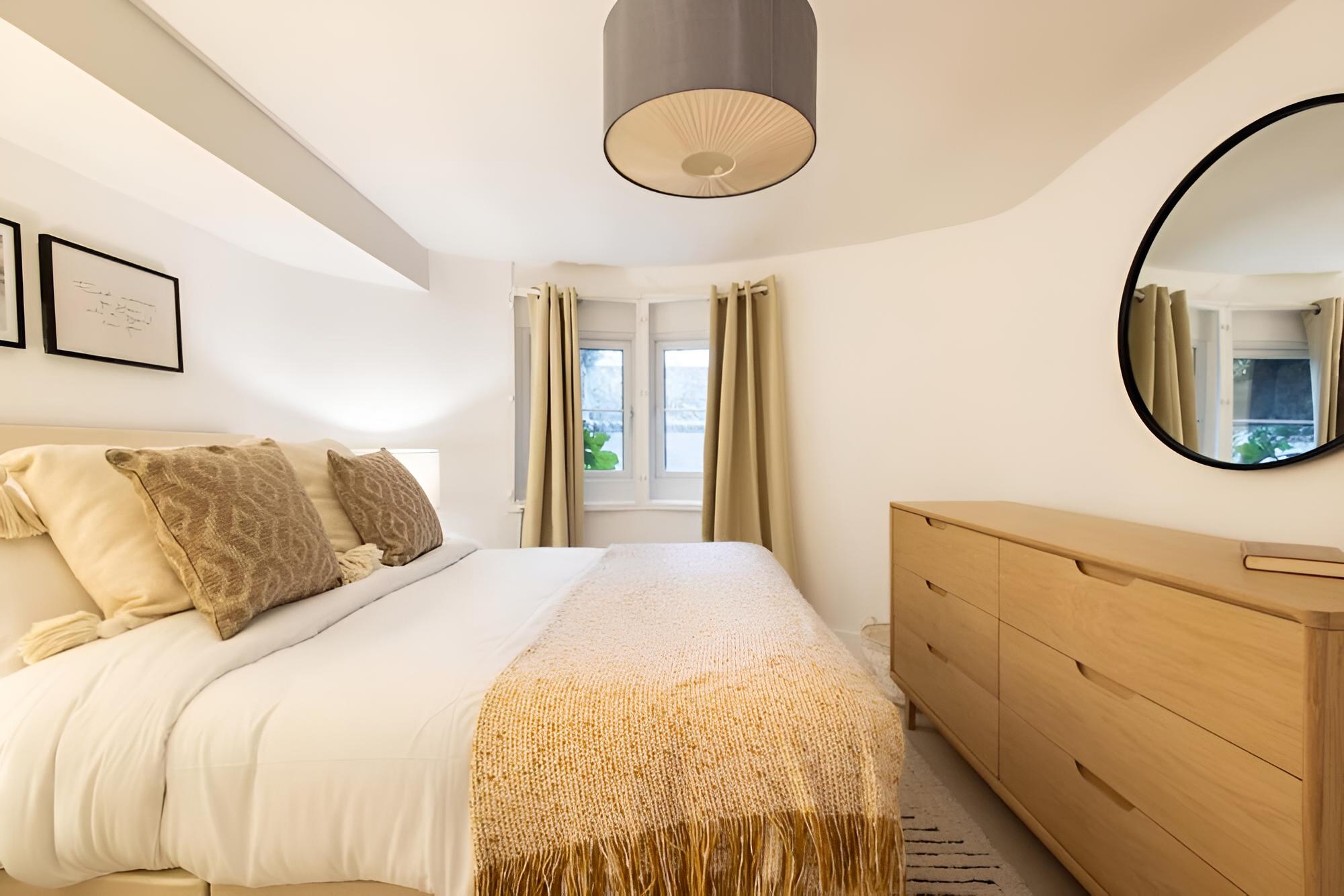 The Brixton Place - Stunning 1bdr w Study Room