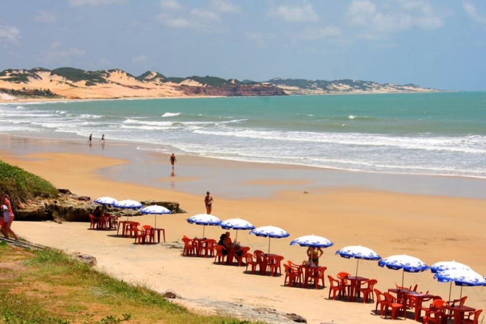 Pousada A Praia view 4