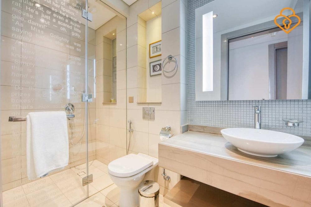 Damac Paramount Two Bedroom