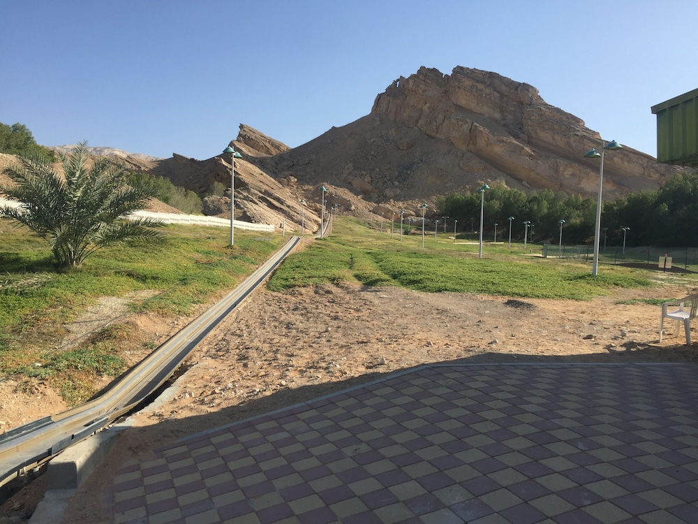 Green Mubazzarah Chalets