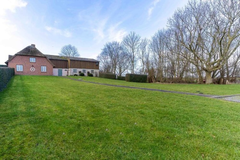 Holiday Home in Westerhever With Garden
