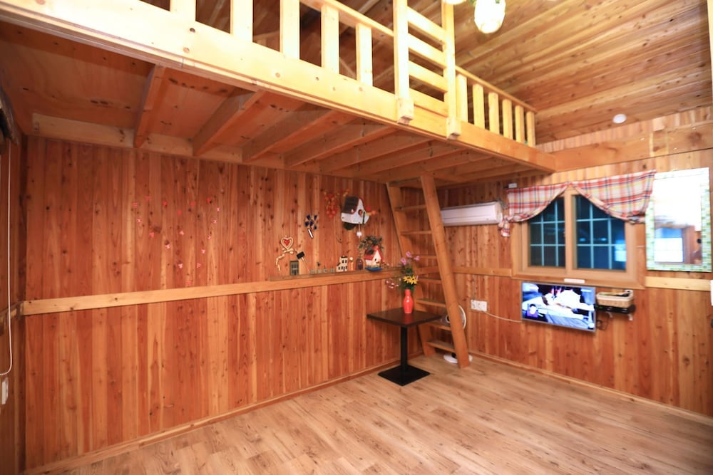 Wonju Chiak Mountain Club Pension
