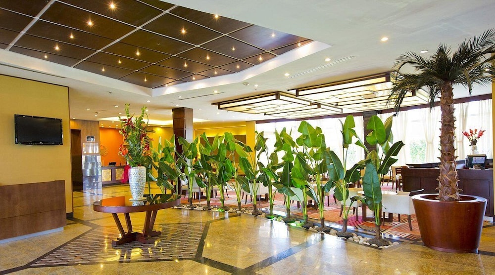 Eurobuilding Express Barinas