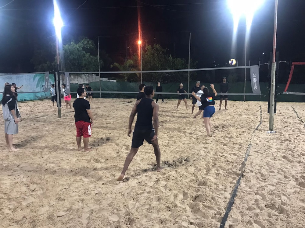 Arena da serra beach tennis espaço fest