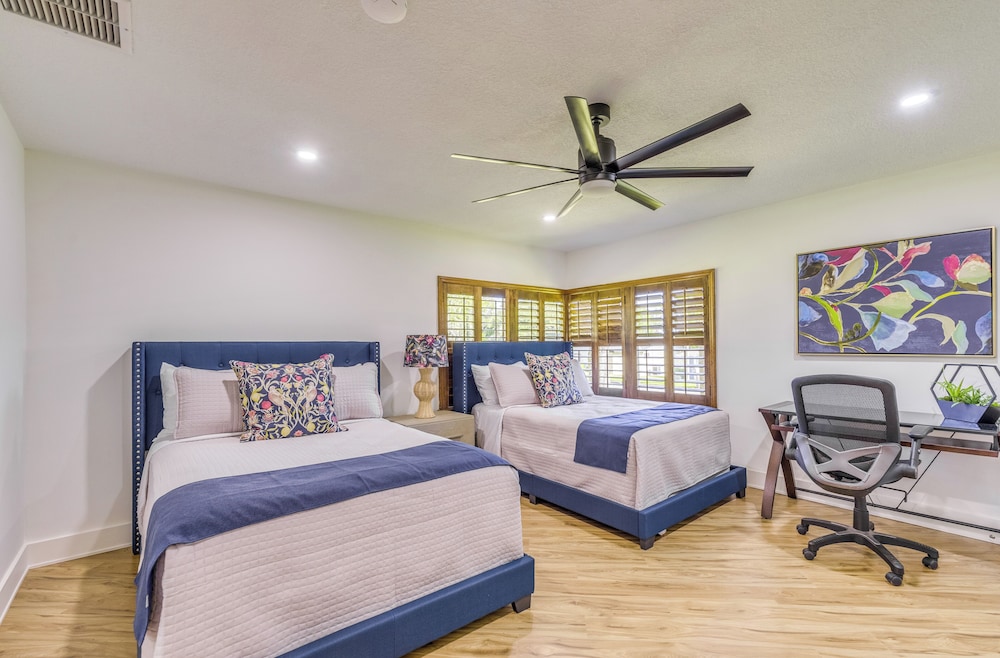 Near Parks, Golf & More: Peaceful Apt in Clermont!