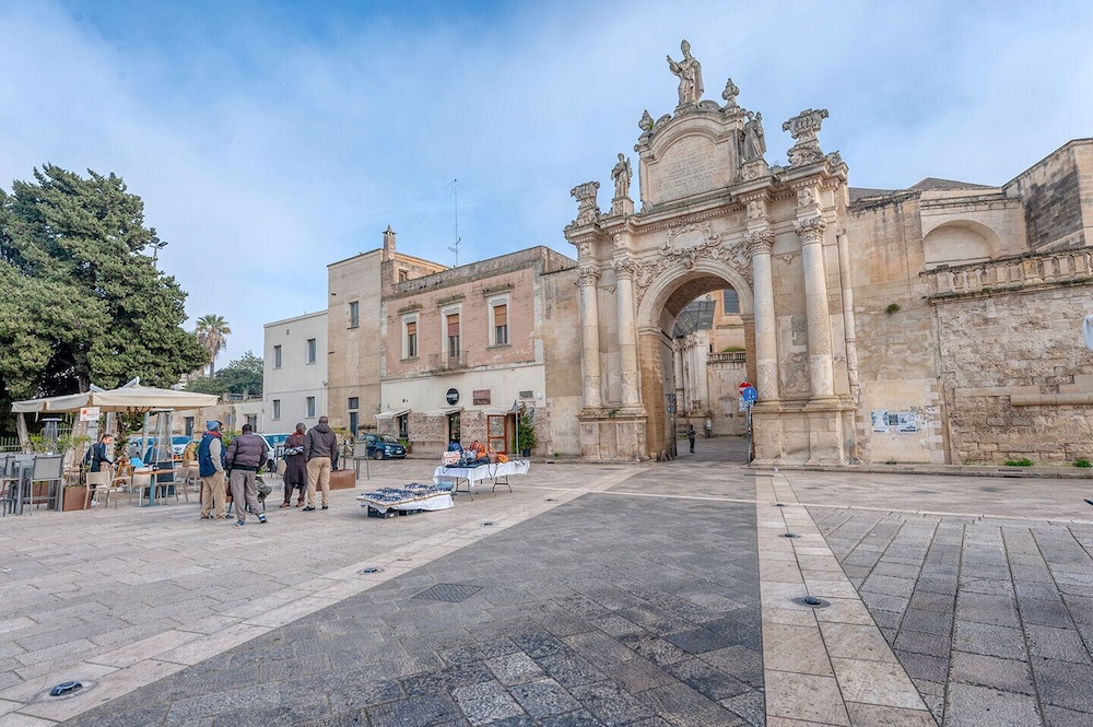 B&B Il Palazzotto di Luca Luxury Suites