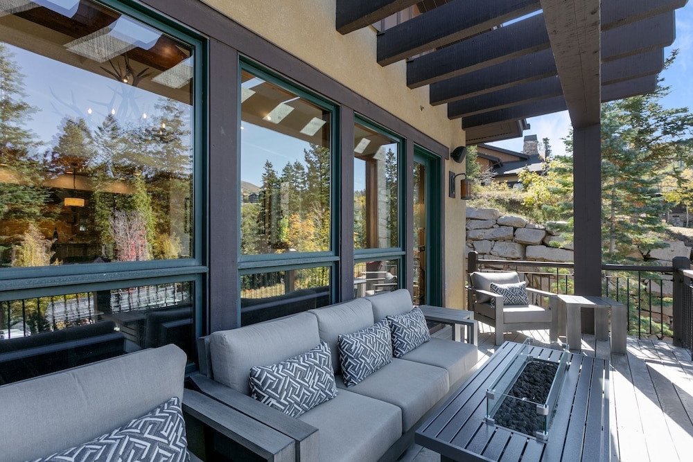Lookout at Deer Valley Resort - Four Bedroom Residence with Spa #6559 4 Condo