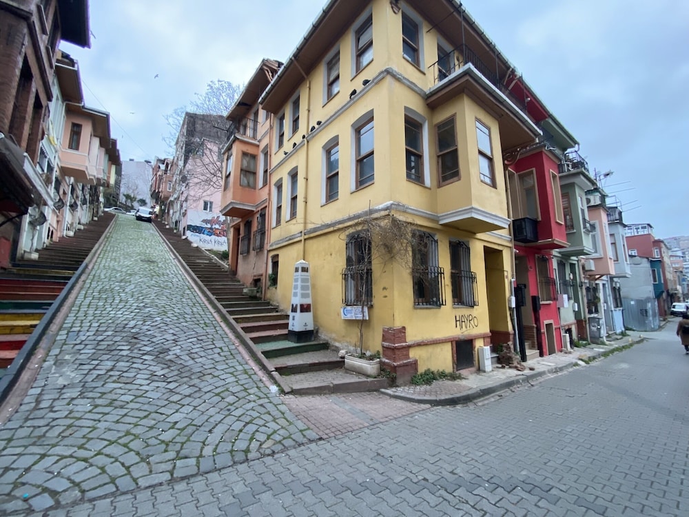 Balat Historical Luxury House