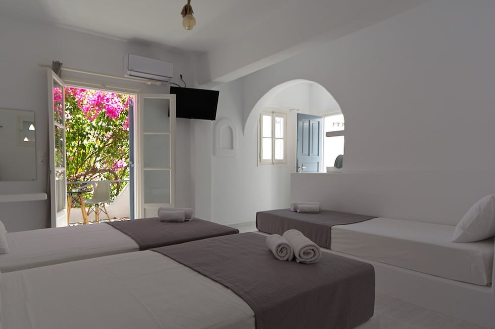 Teoria Paros | Matsas Windmill