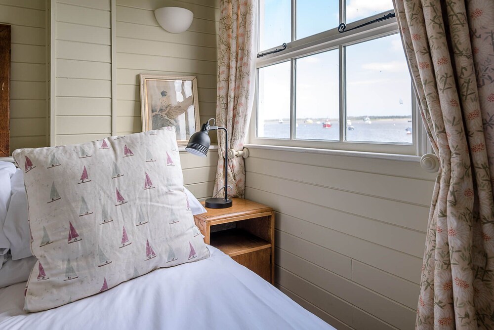 The Boathouse, Felixstowe Ferry view 5