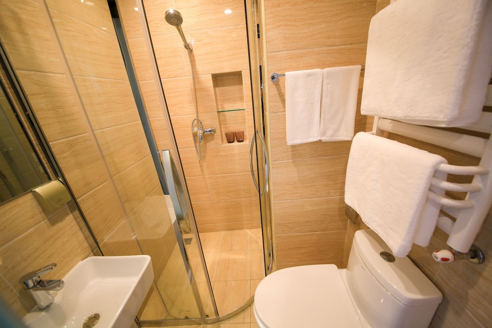 Lejiaxuan Boutique Apartment High-Tech