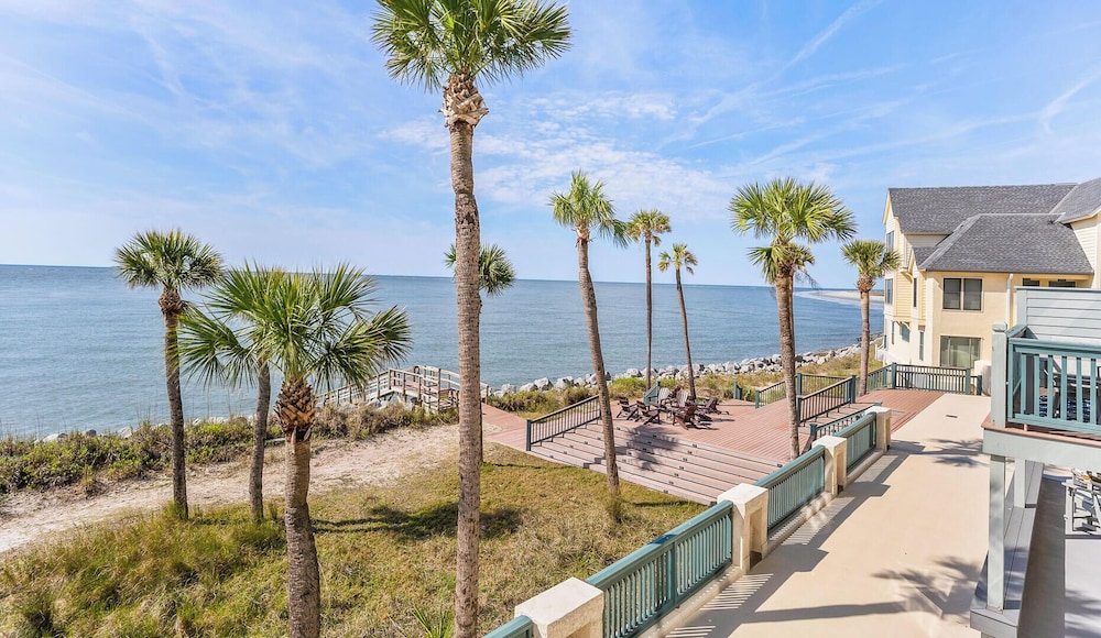 Escape to Oceanfront Bliss