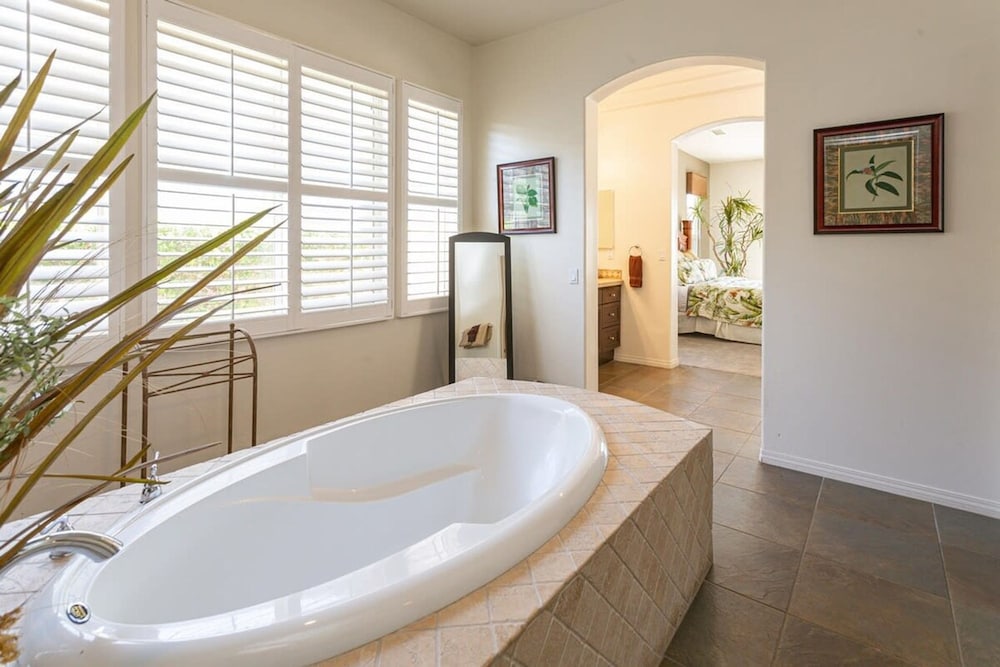 5 Star Rating Oasis Golf Pool Spa 3bed Pga West