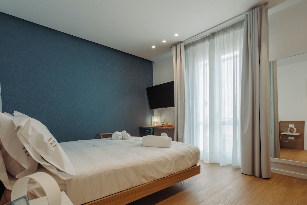 HrD Luxury rooms