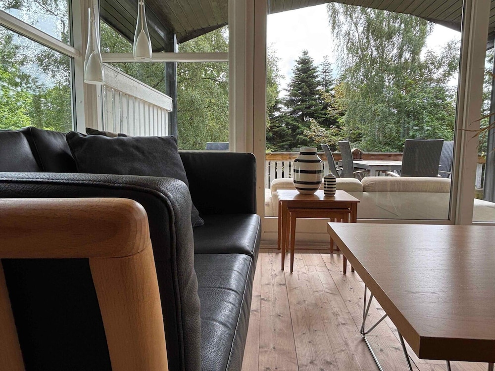 4 Star Holiday Home in Nykobing Sj